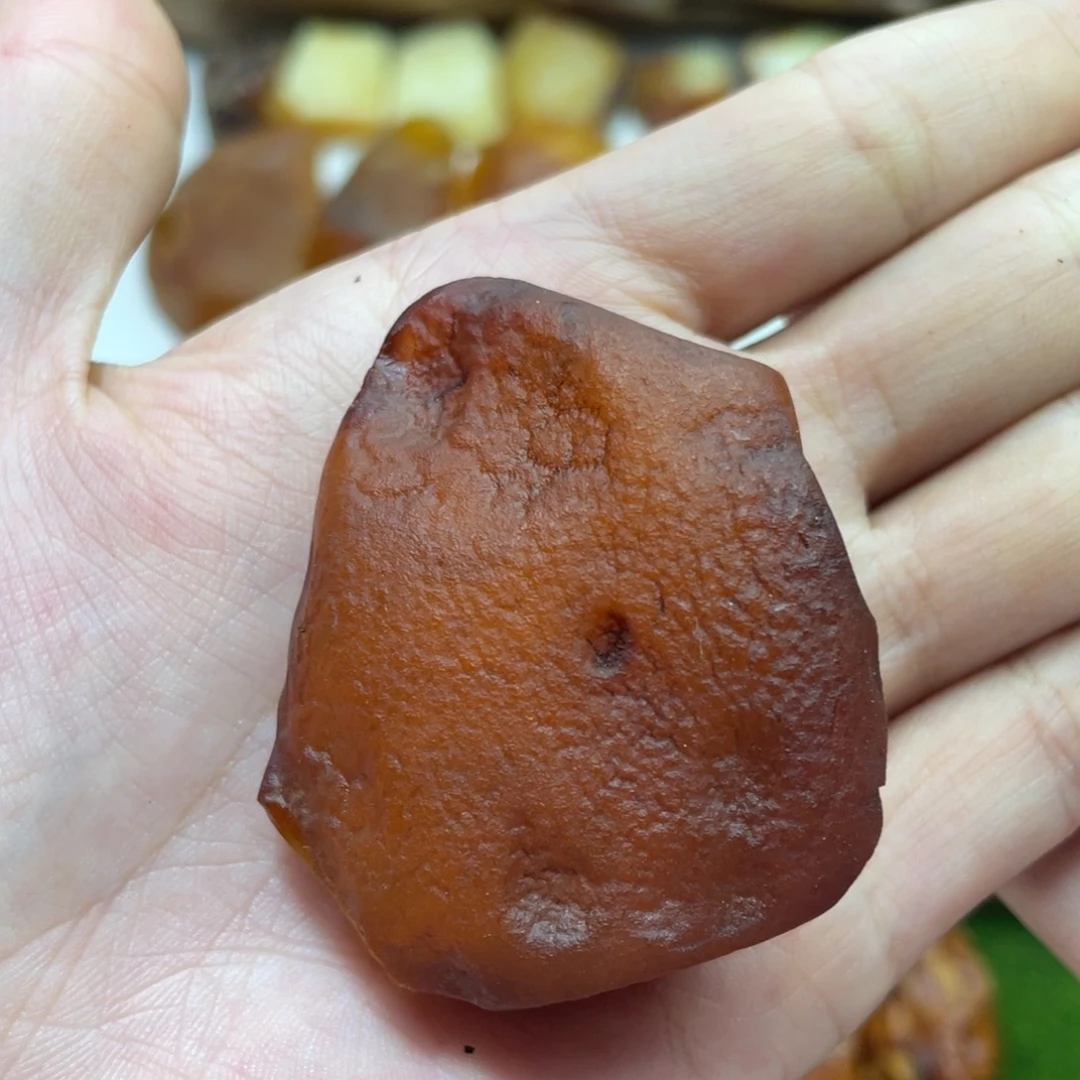 定制琥珀天然原矿