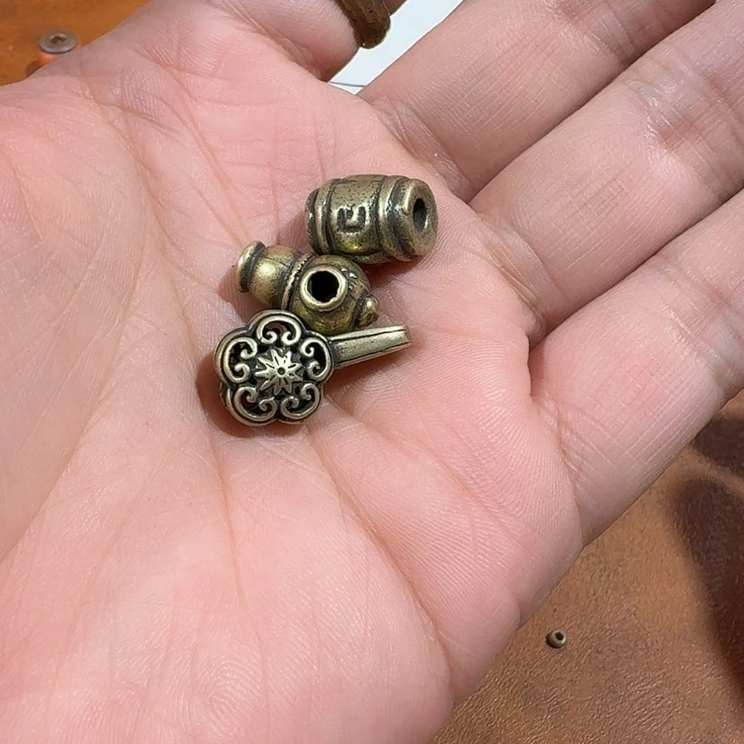 藏传文玩配饰配饰