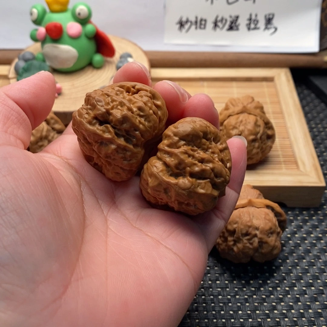 把件文玩核桃边39