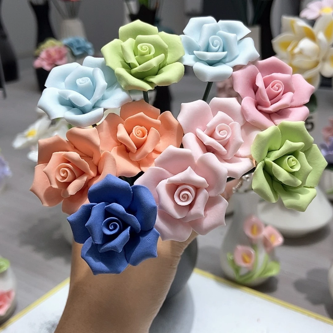 陶瓷手工制作工艺