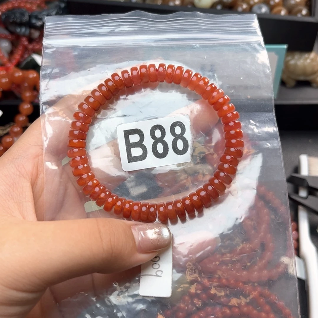 未镶嵌南红玛瑙珠宝奇石
