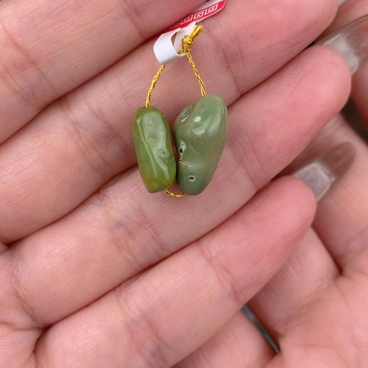 【闪购商品】绿松石珠宝奇石未镶嵌