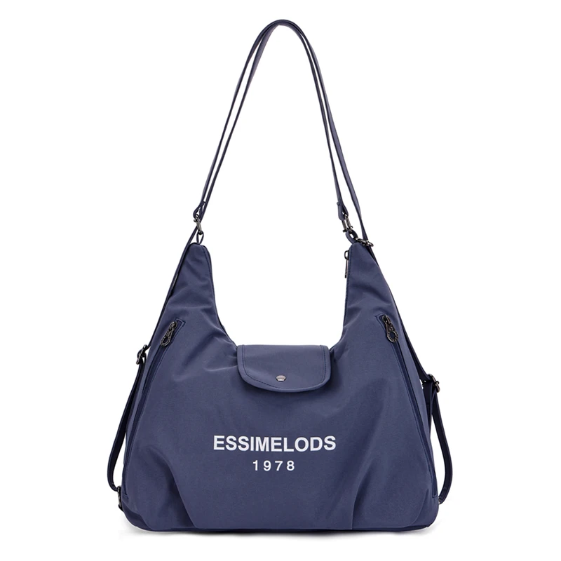 2427 新款时尚百搭单肩包小众ins高颜值斜挎包休闲简约潮流包包