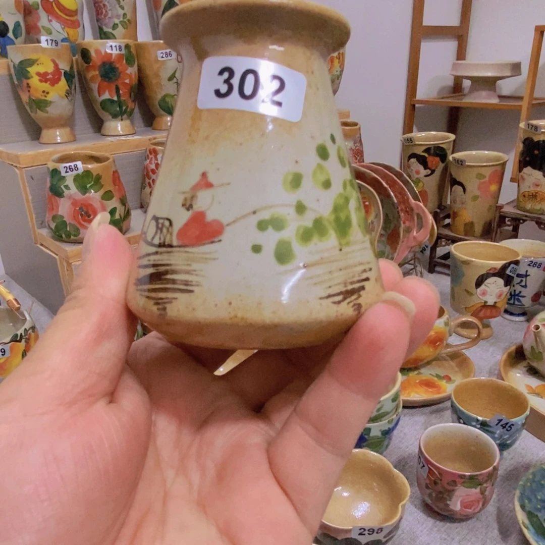 摆件景德镇陶瓷陶瓶