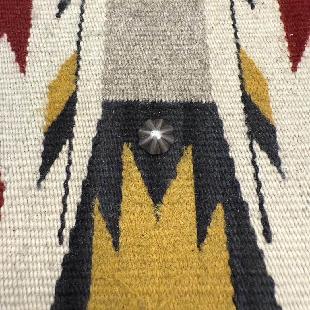 925银银制品 Goros中古阿波罗银扣