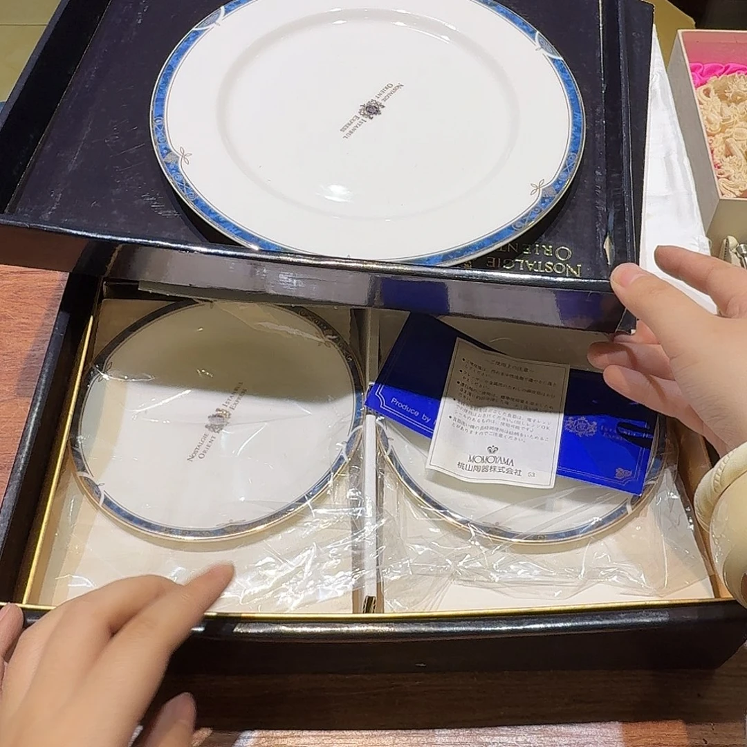 瓷片中古磨损微瑕