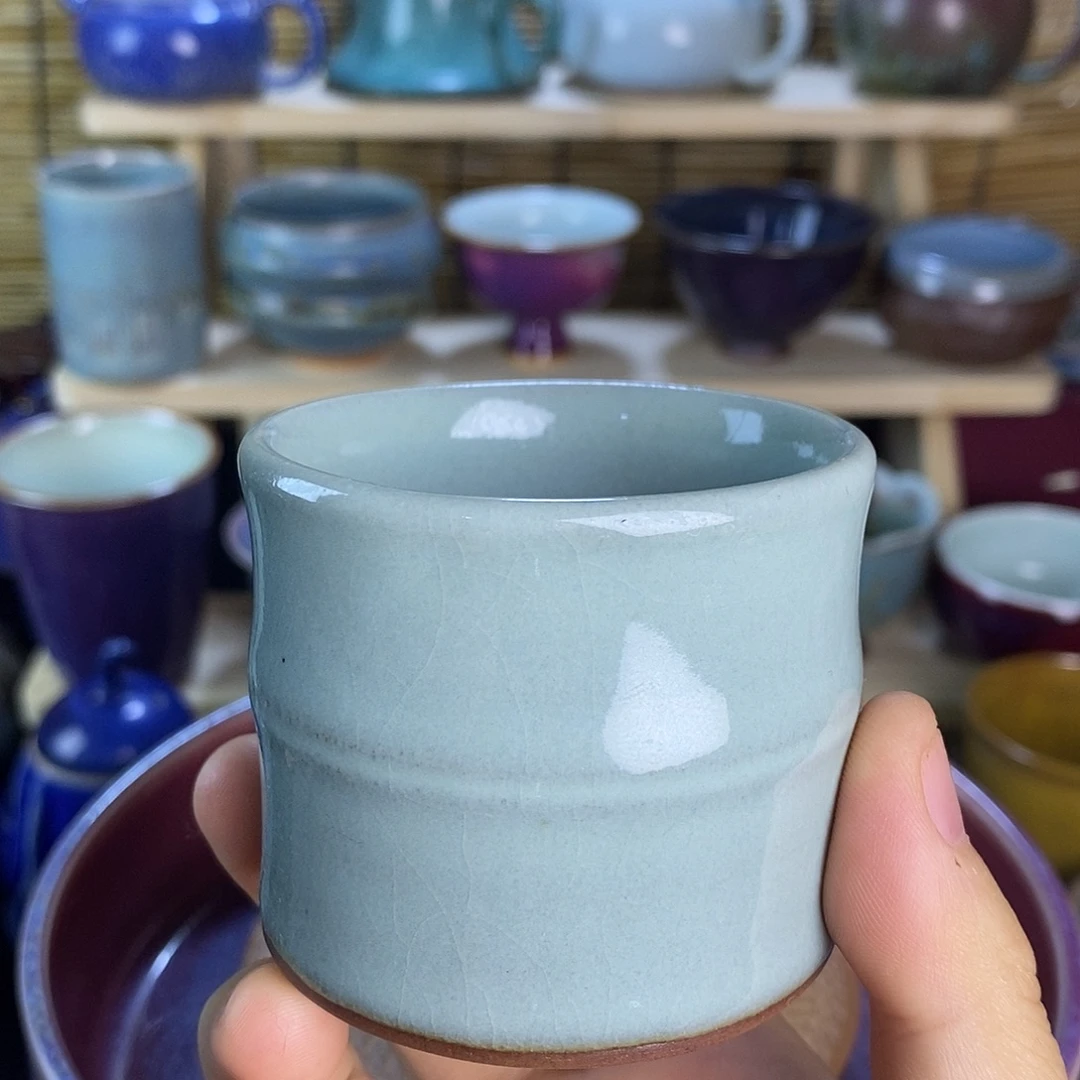 摆件陶超级福利，自己窑口