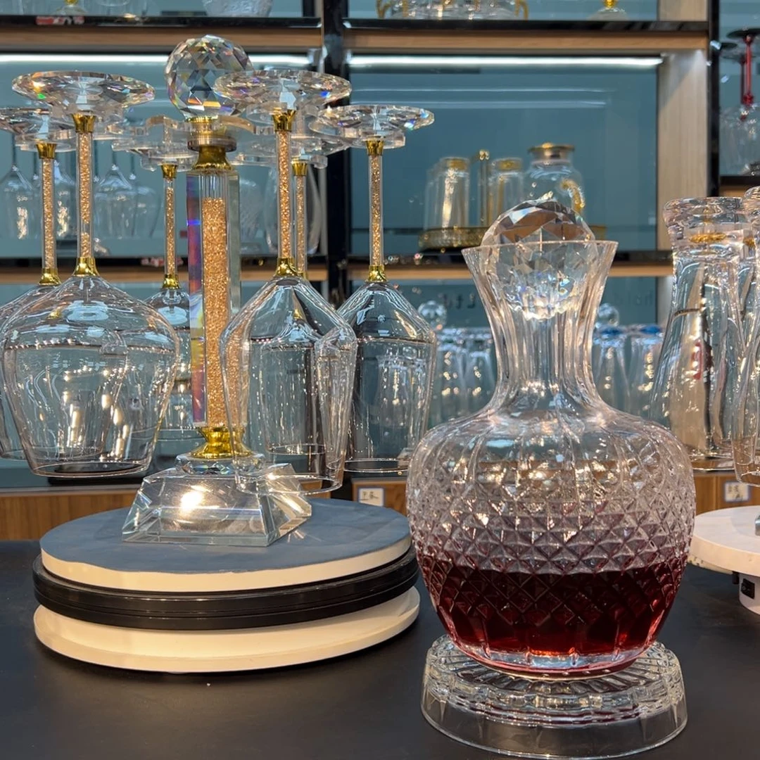 红酒杯一套白酒杯10个啤酒杯