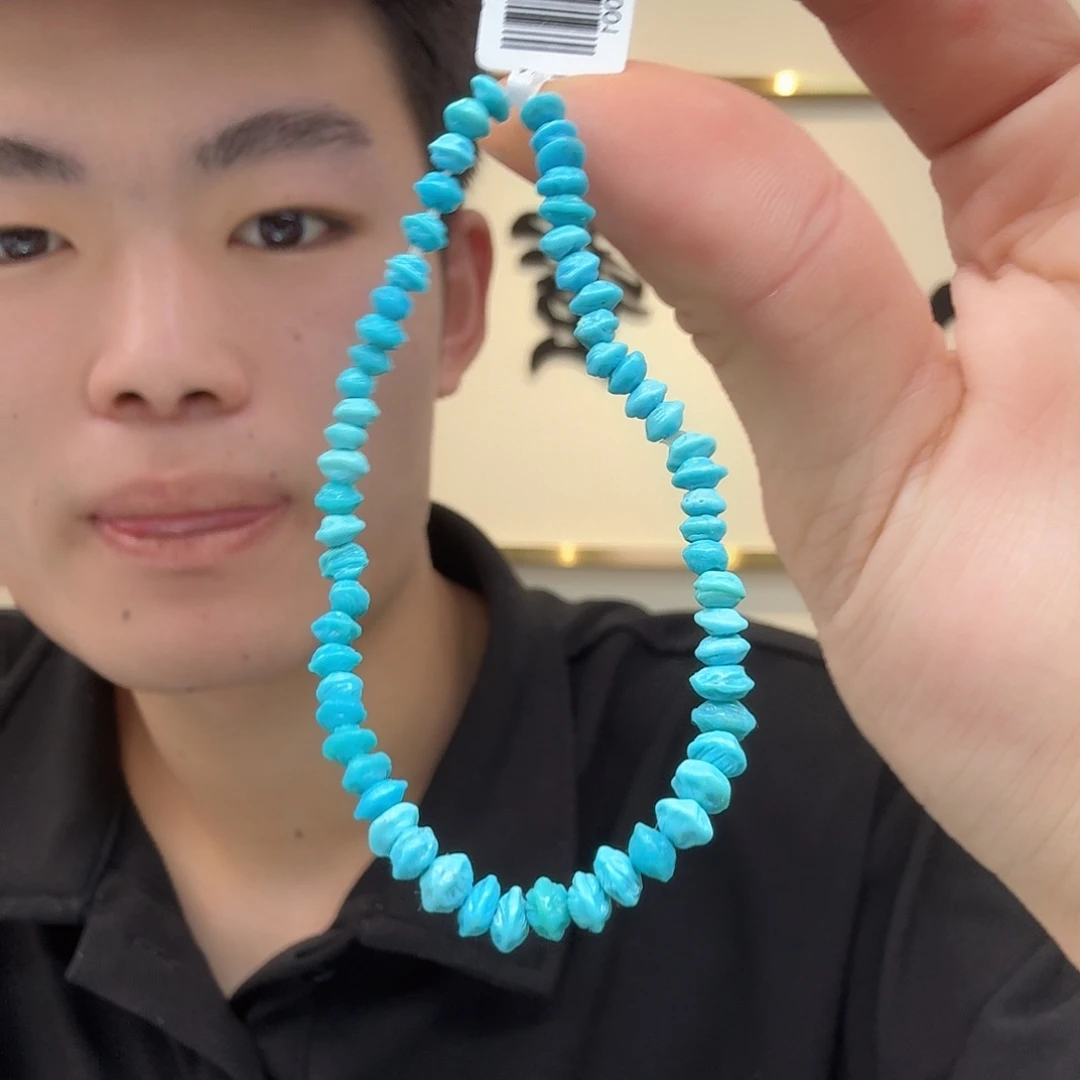 绿松石未镶嵌珠宝奇石256