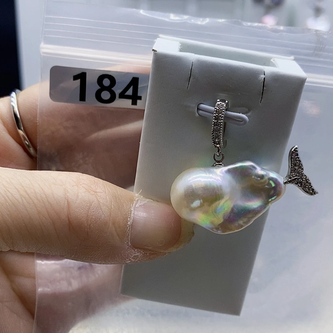 颈饰合金淡水珍珠