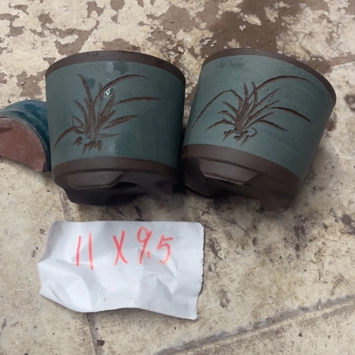 紫砂花盆破损包赔