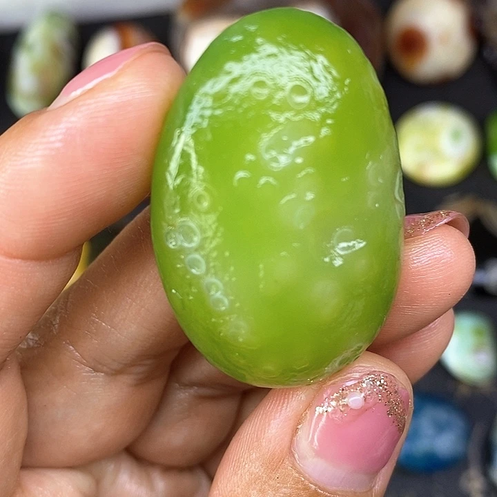 手把件奇石满眼花眼