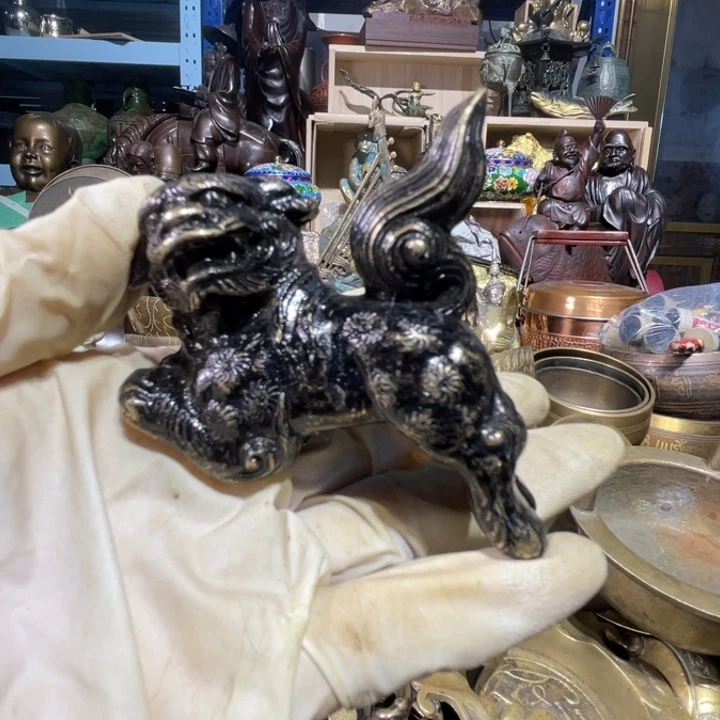 大阪回流铜器摆件172