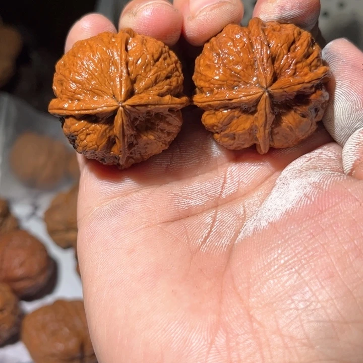 文玩核桃吊坠滇西铁核桃22