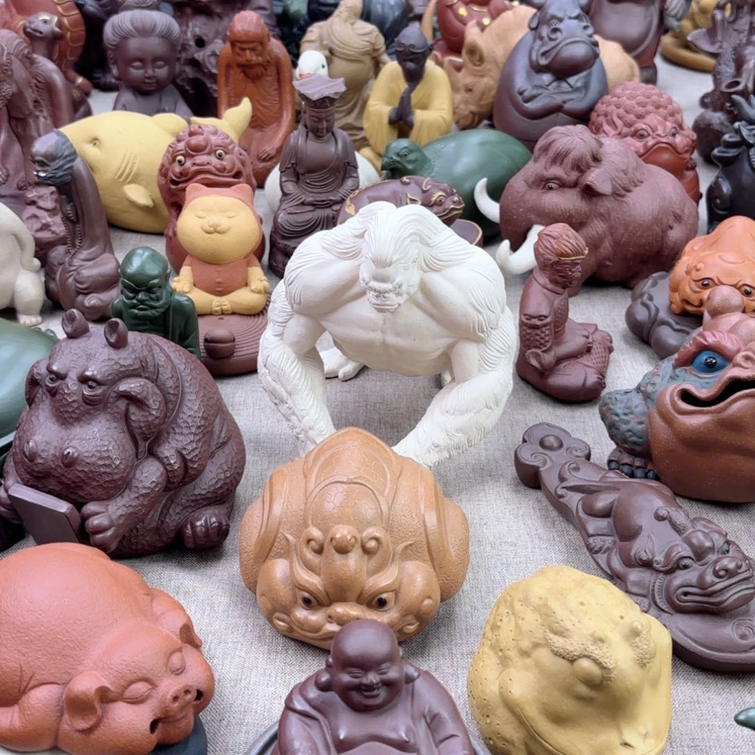 *****茶宠紫砂紫砂的味道