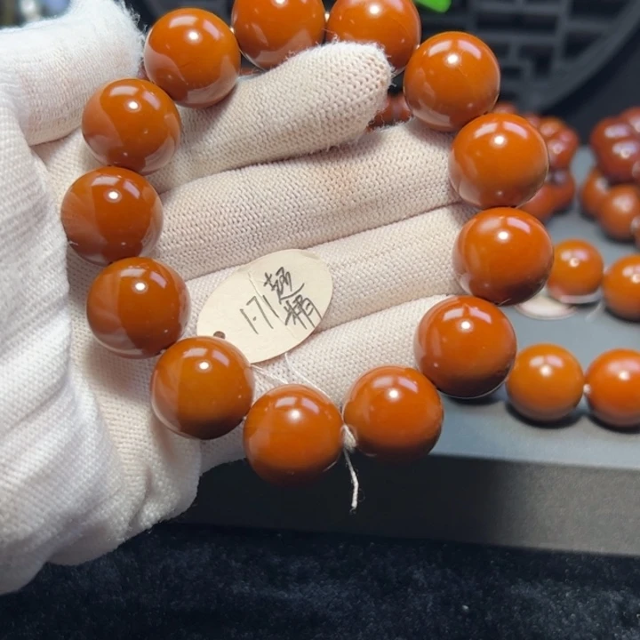 德***风手串/手链橄榄核1.71超精品