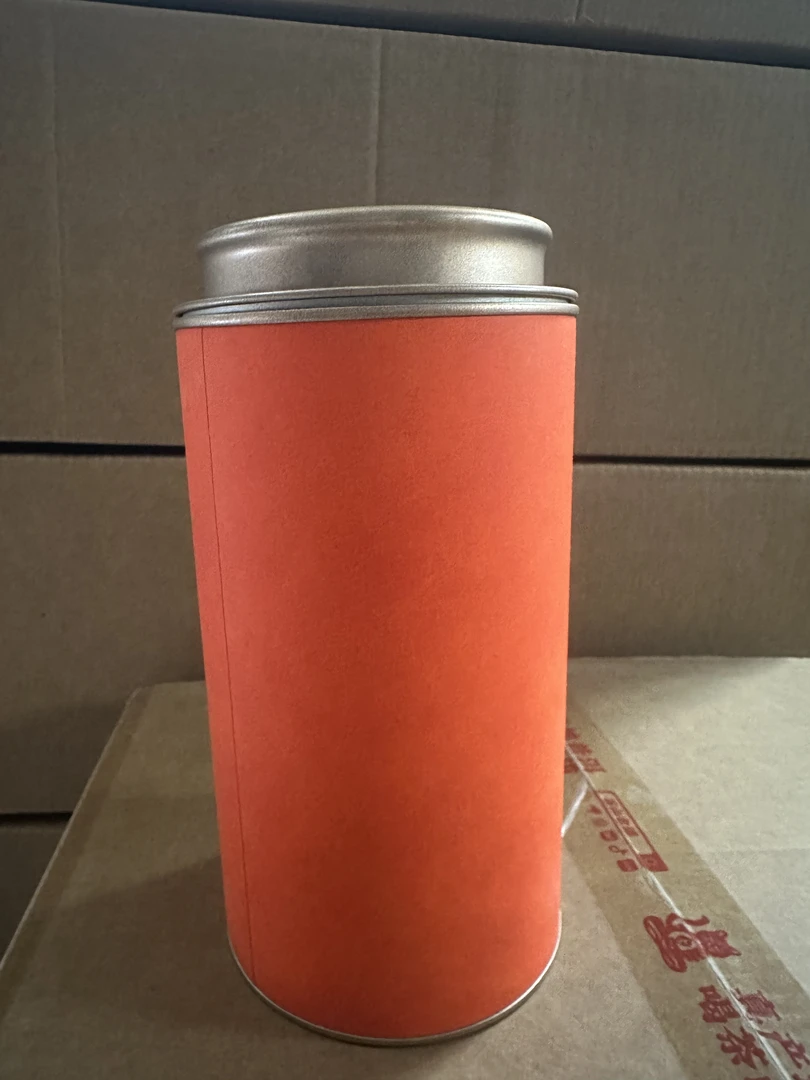 孤品等放漏：大安国有林古树2023春-100克散茶/罐 罐子颜色天选