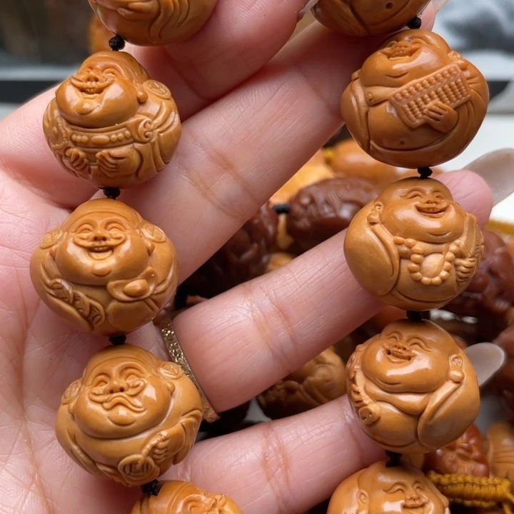 橄榄核手串橄榄核