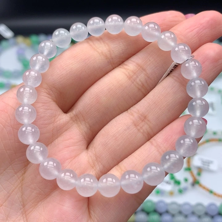 毛衣链未镶嵌翡翠