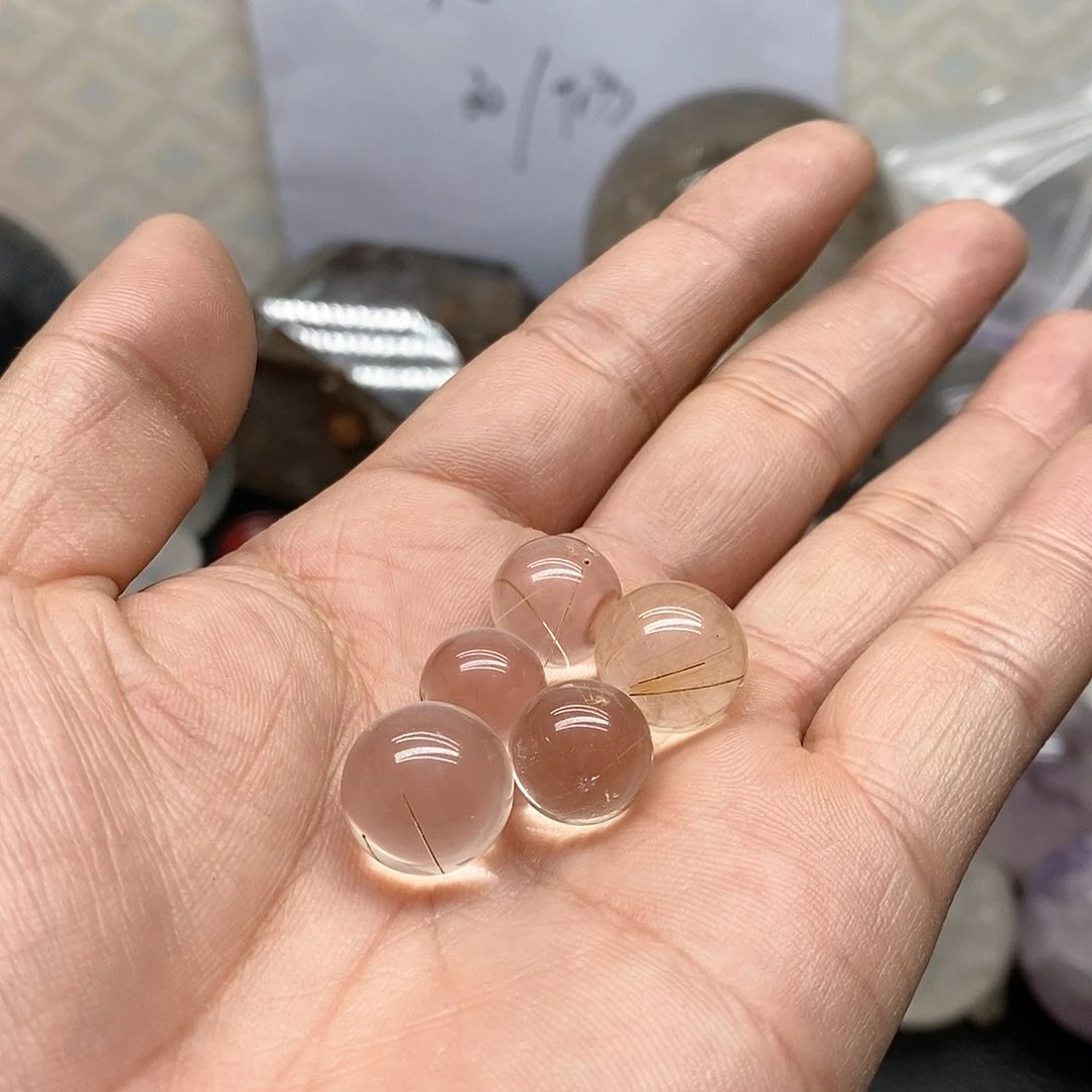 水晶187未镶嵌水晶石