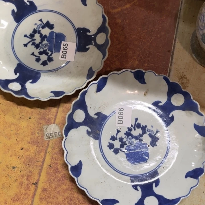 想***看陶瓷制品瑕疵处理