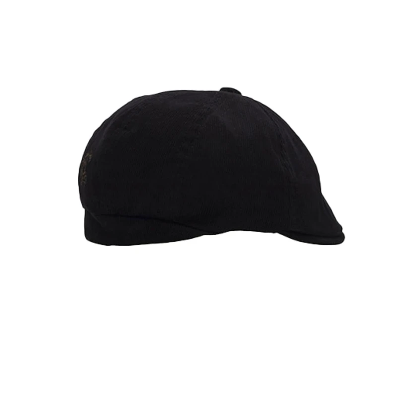 MSLAN贝雷帽帽子百搭黑色MDDA9B18