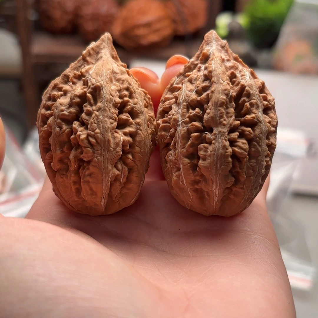 把件文玩核桃小蛙94