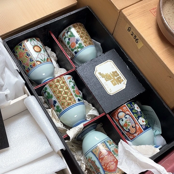 瓷片013 一人直播，看品直播间说序号