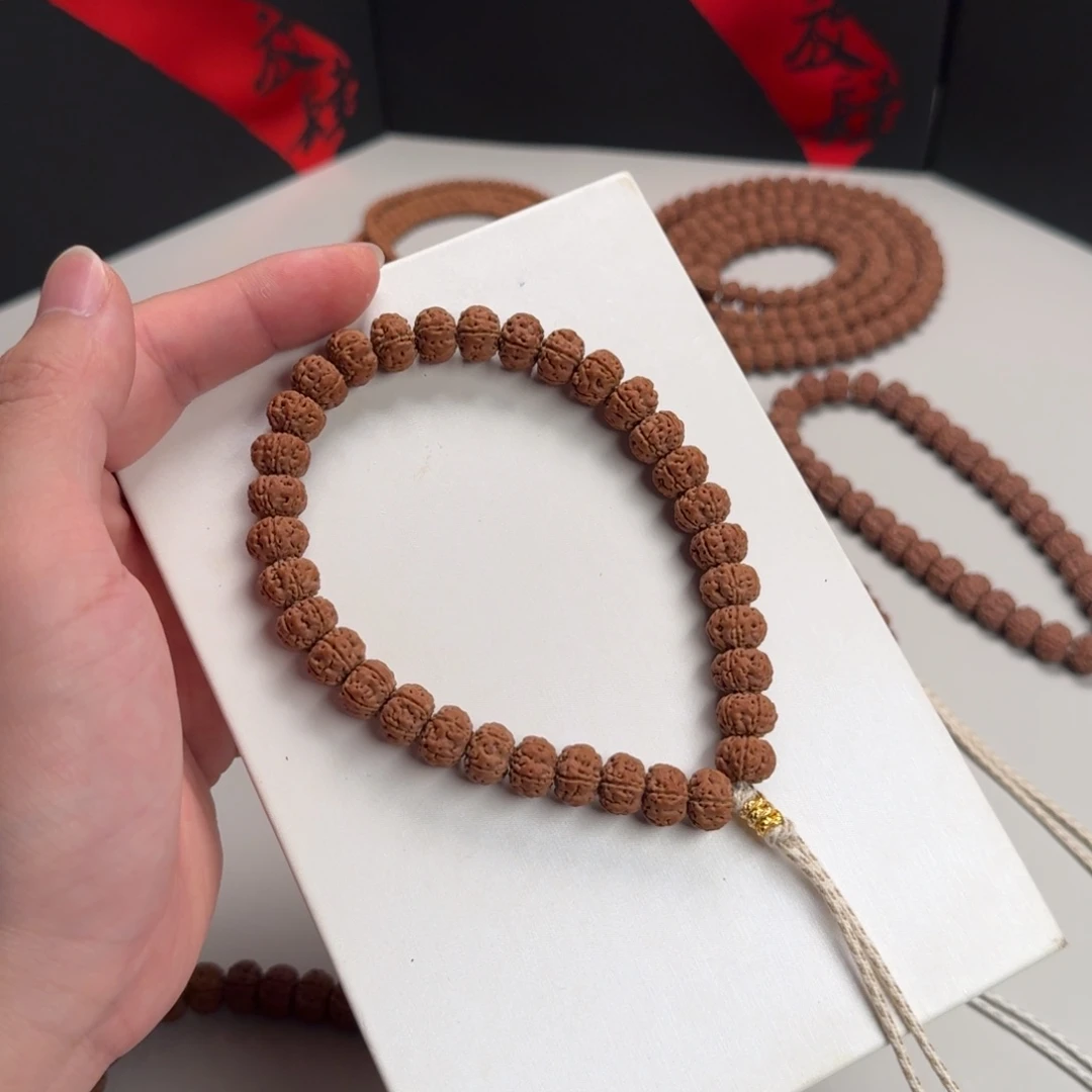 金刚菩提手串一*老树王