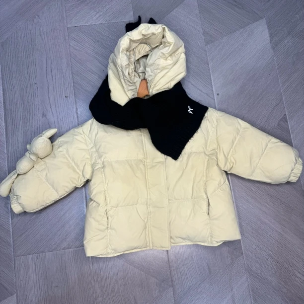 【拉萨发货】女童羽绒外套