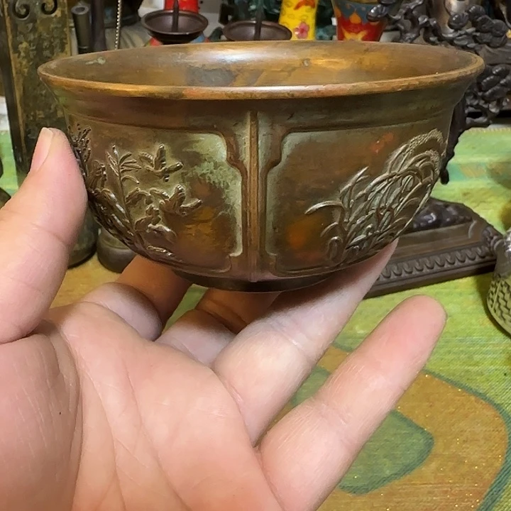 老铜器老铜器老铜器