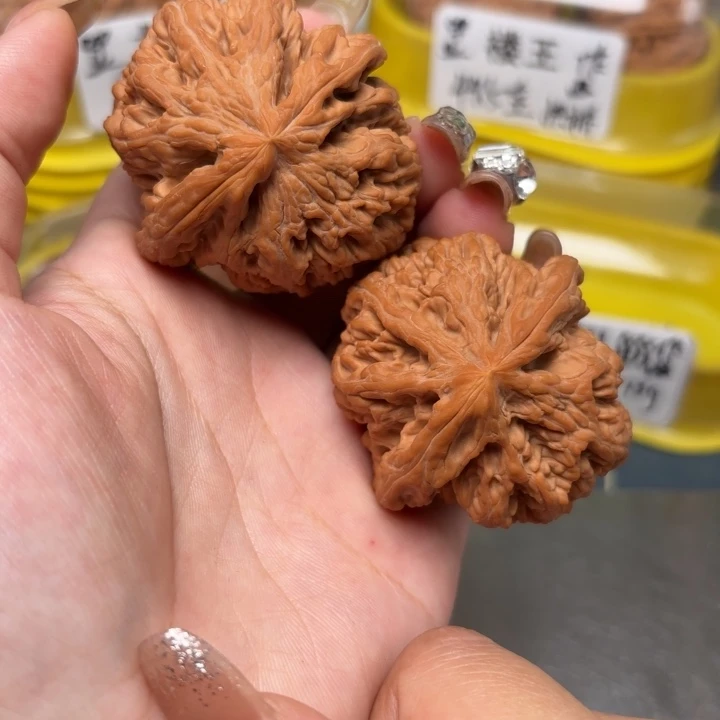 文玩核桃吊坠48-33120-02