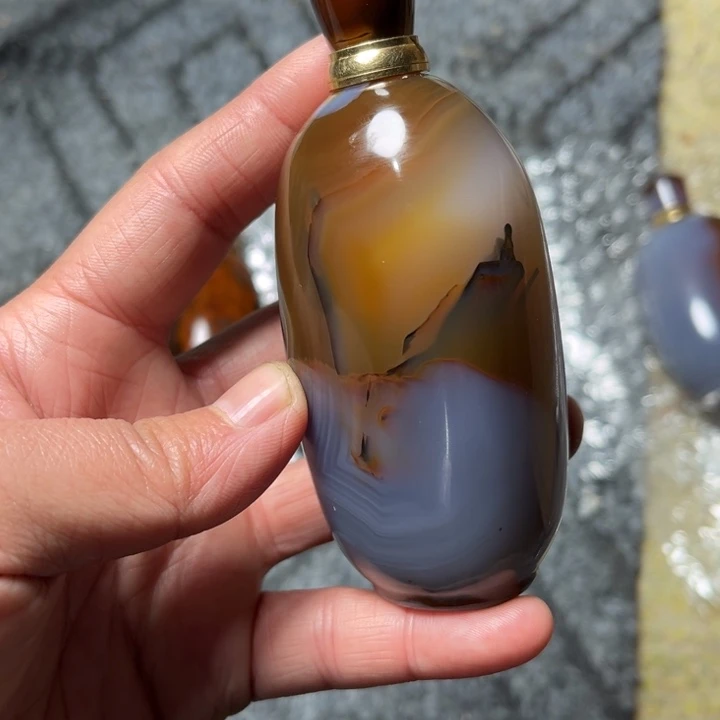 玛瑙/玉髓珠宝奇石未镶嵌