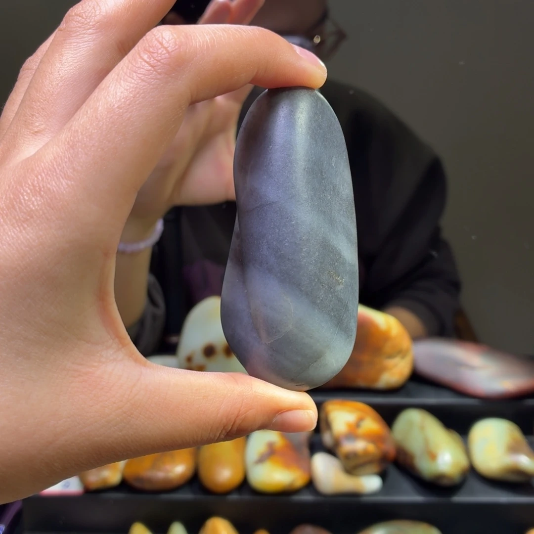 和田玉未镶嵌挂件130