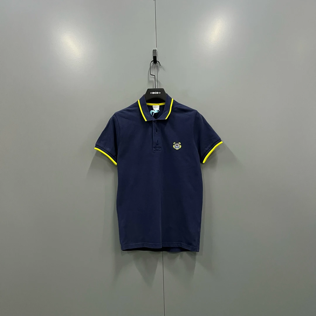 95新 KENZO/肯佐 jp112 刺绣polo衫 S码 207176