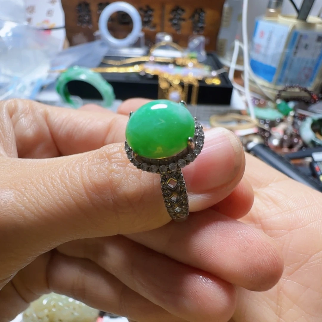 翡翠未镶嵌手镯翡翠150