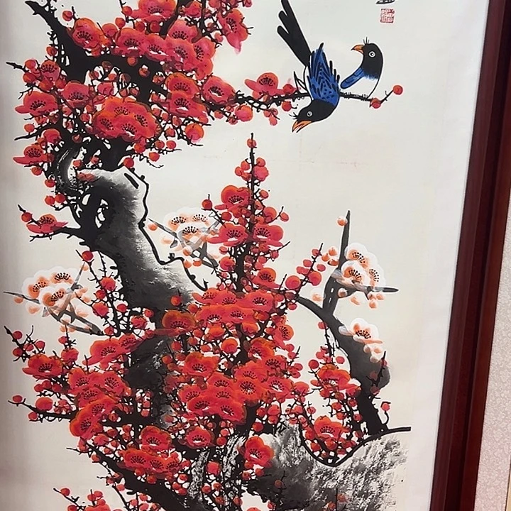 横款新人主播，放大漏