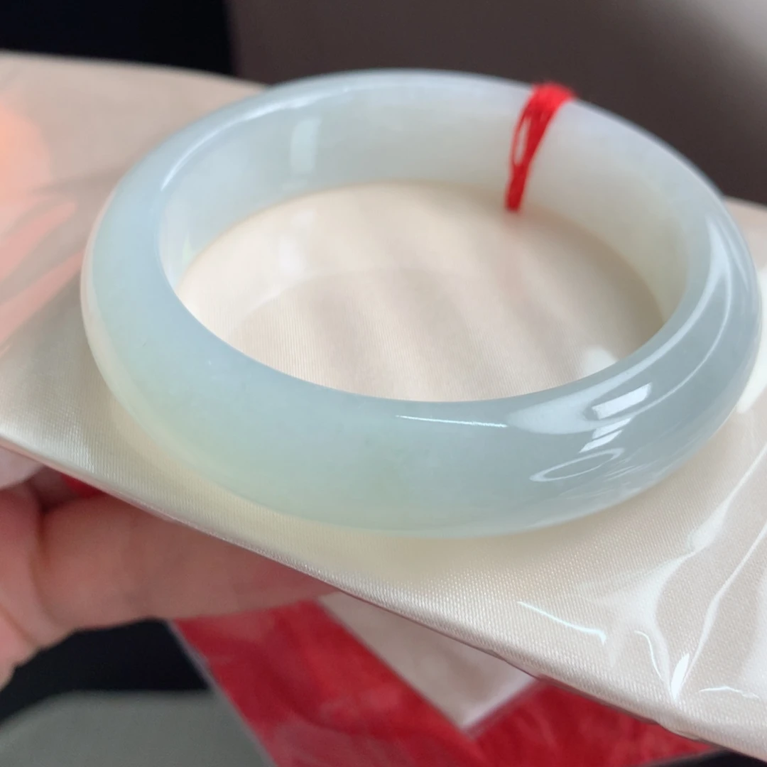 未镶嵌手镯翡翠，3号小轮胎