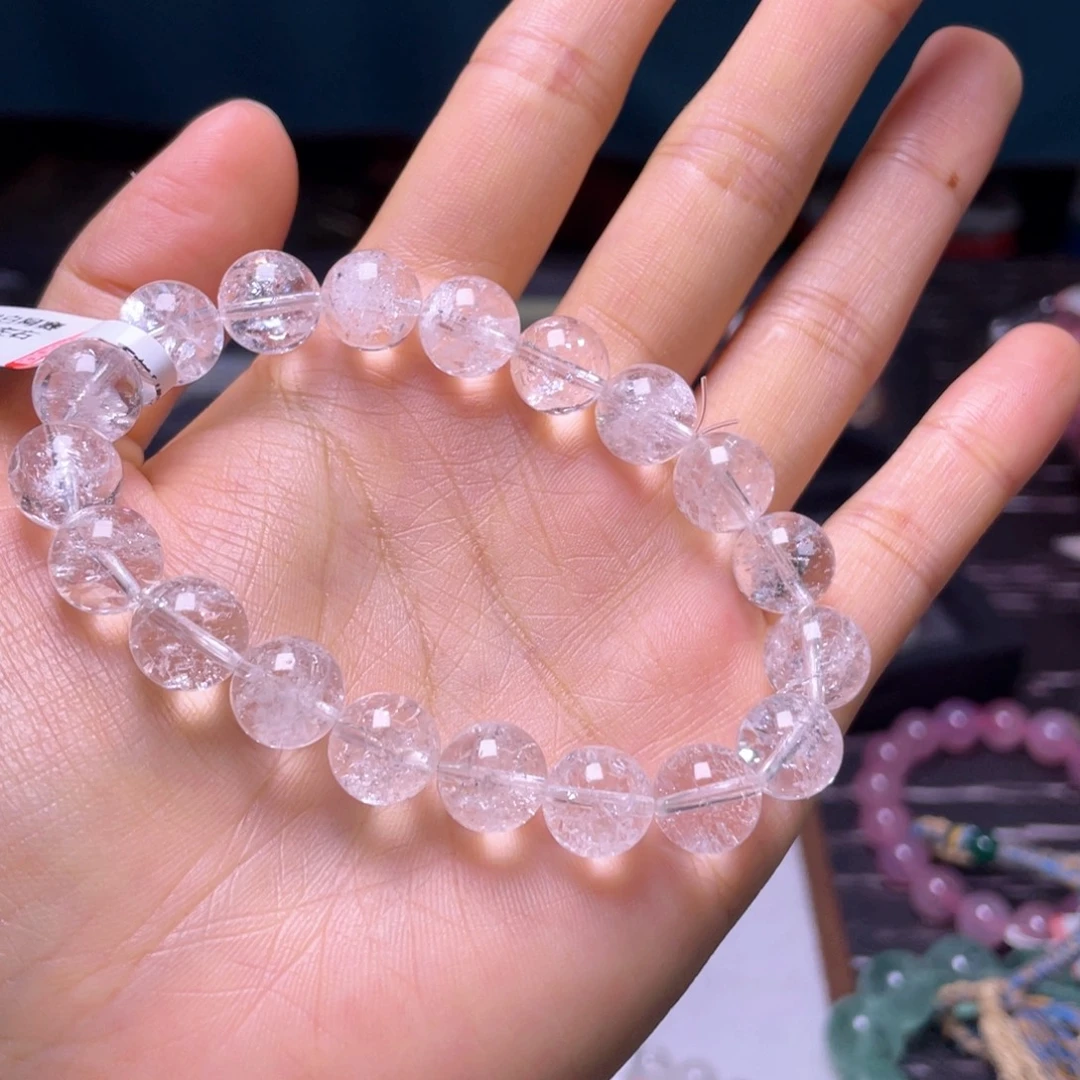 O***r水晶珠宝半成品未镶嵌003