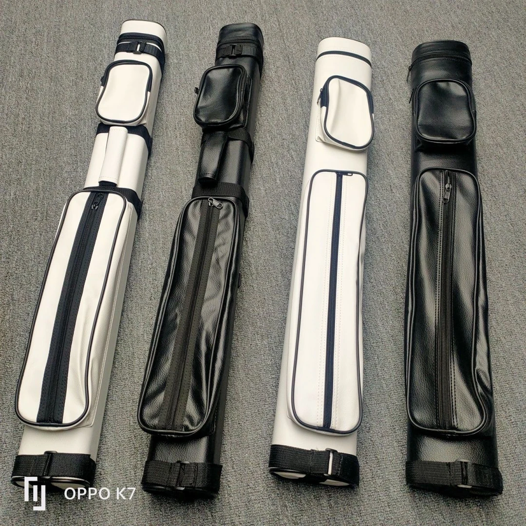 便携式台球杆桶多孔大头杆杆筒软杆袋分体杆包