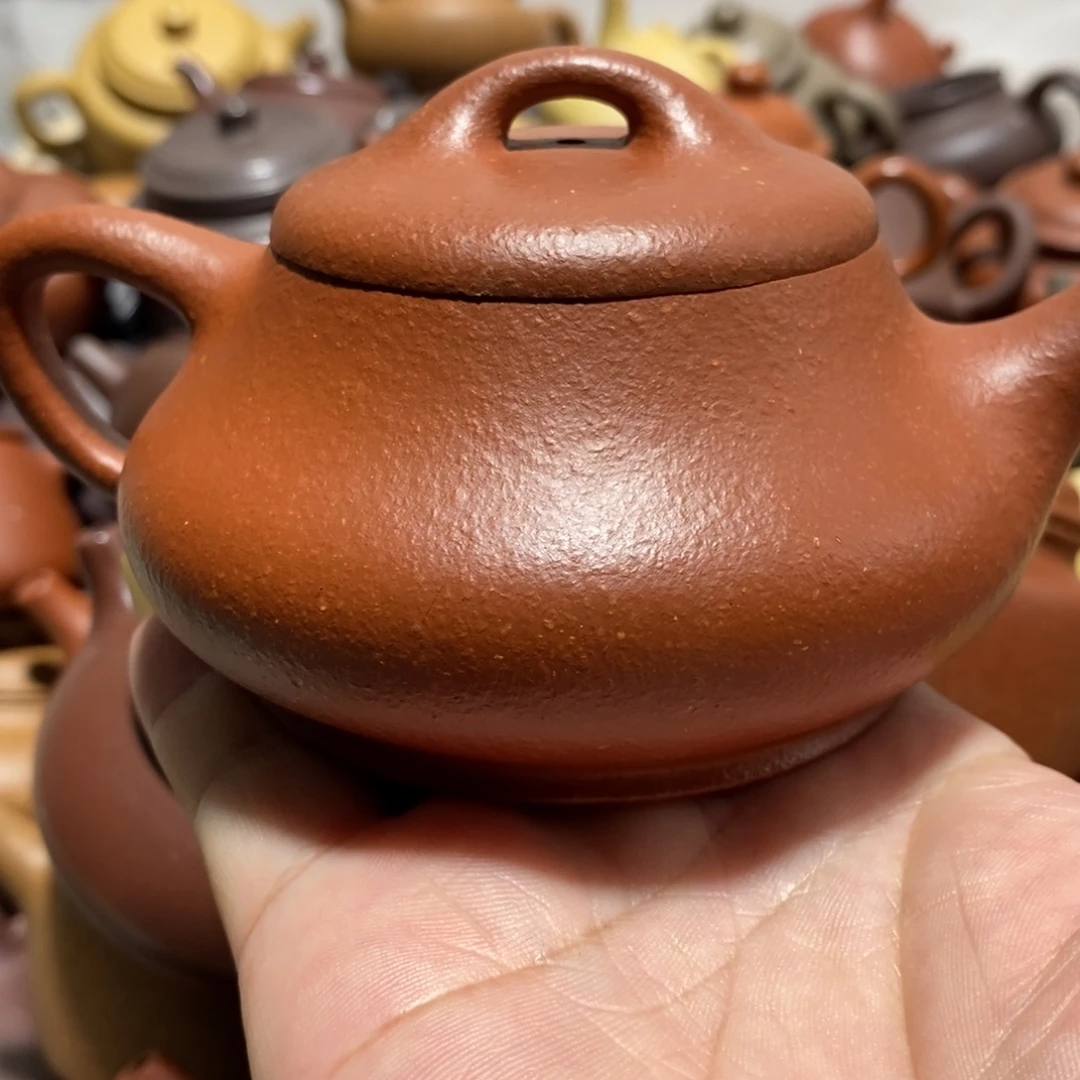 洋***溢茶壶紫砂闪购商品紫砂壶
