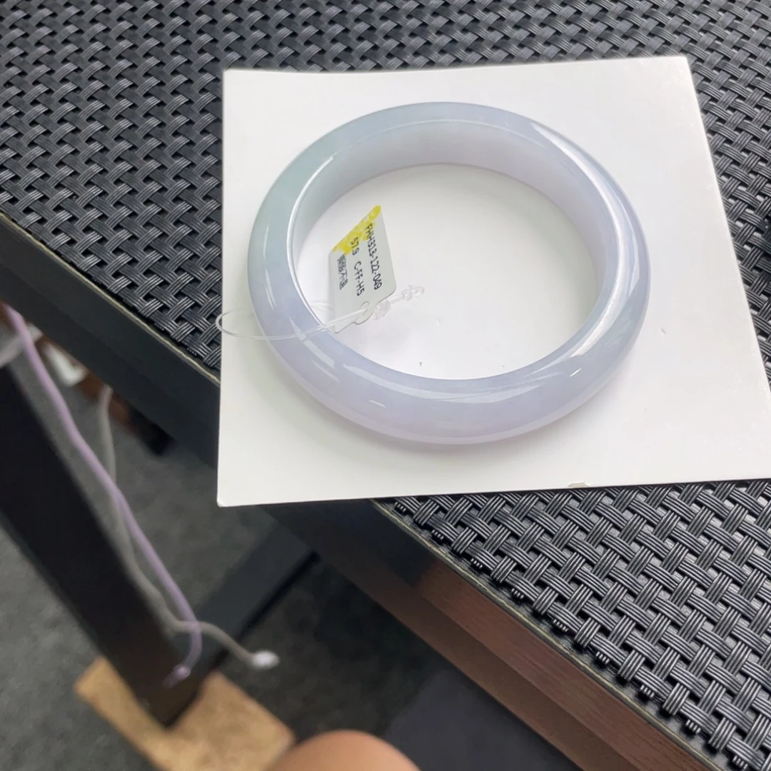 翡翠未镶嵌手镯翡翠手镯58.2圈