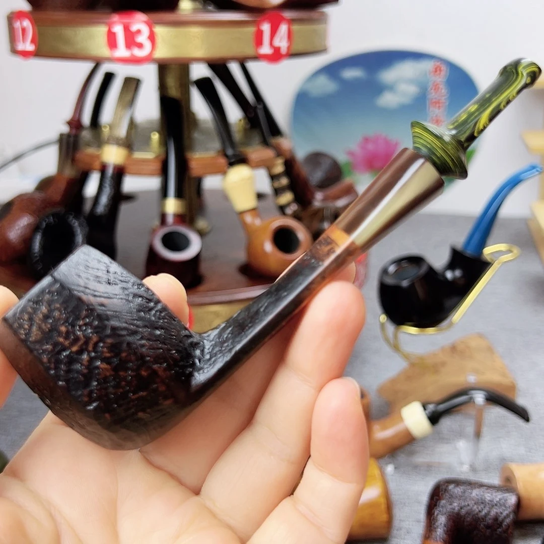 意大利石楠木烟斗