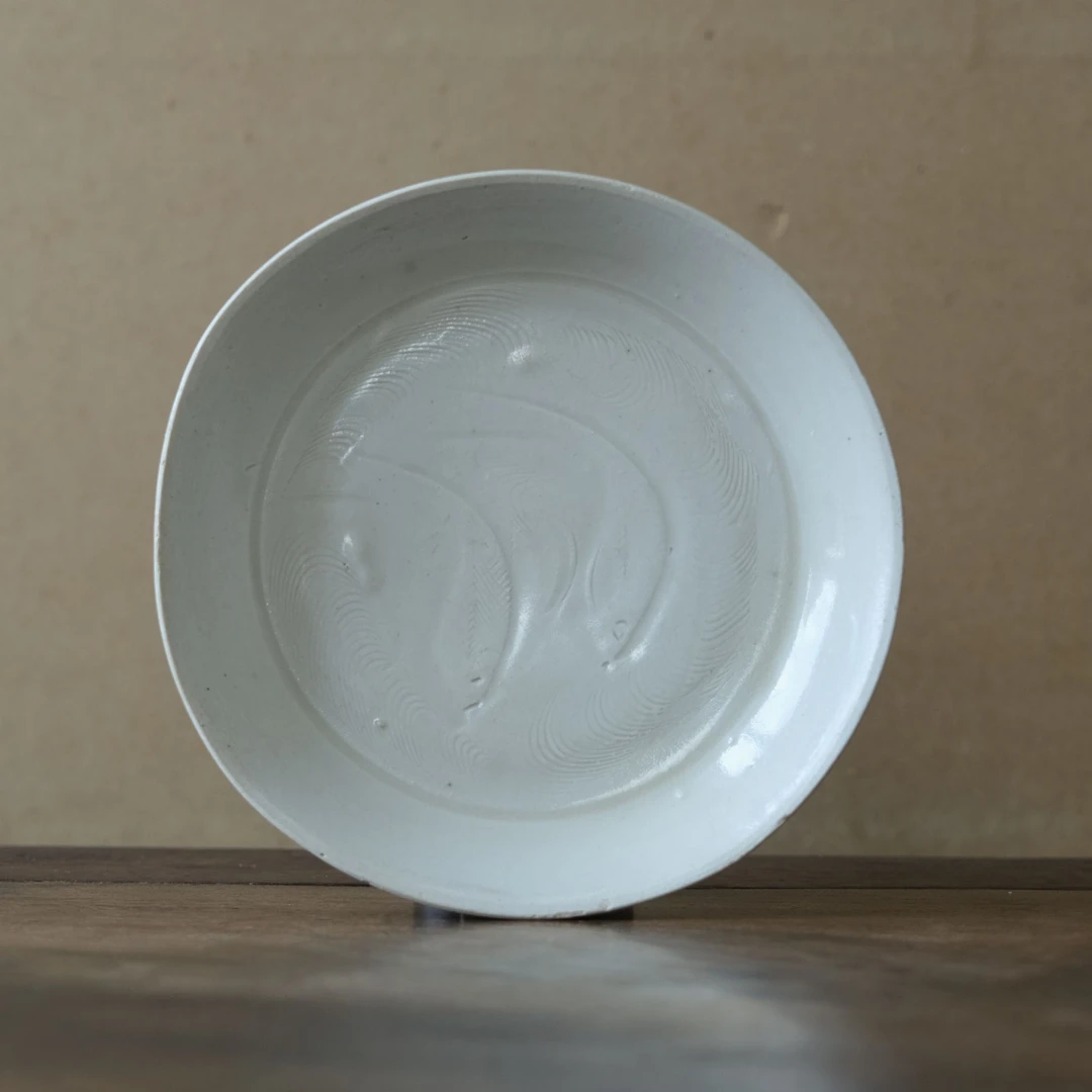 【古董拍卖】5.白釉洗（红队）