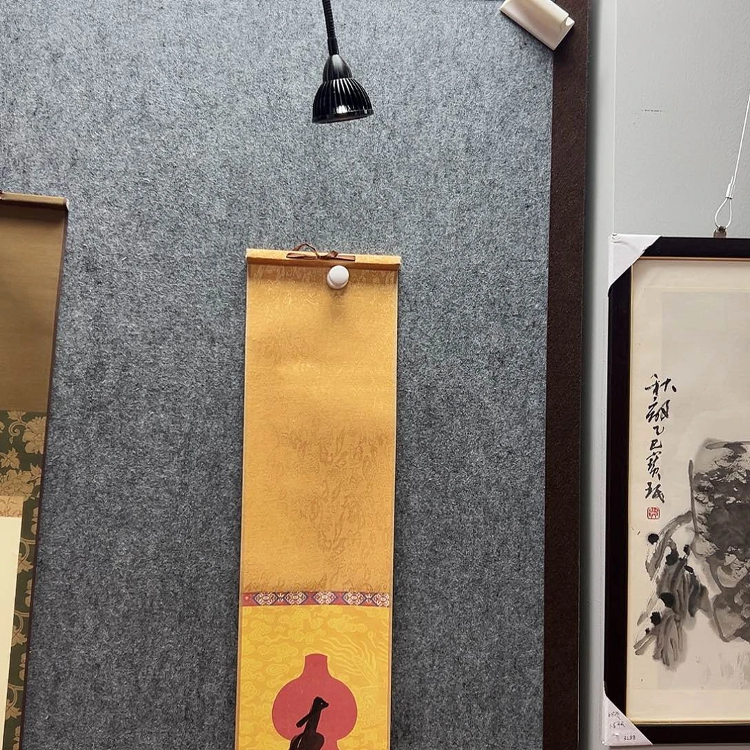 书法jbm亲笔手绘作品