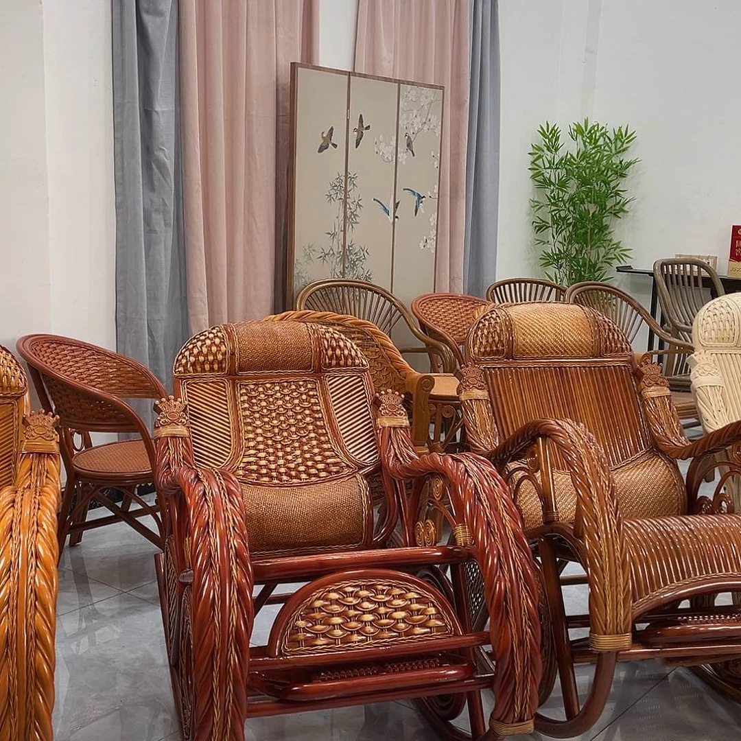 粤***姐藤条滕王阁皇冠将军椅