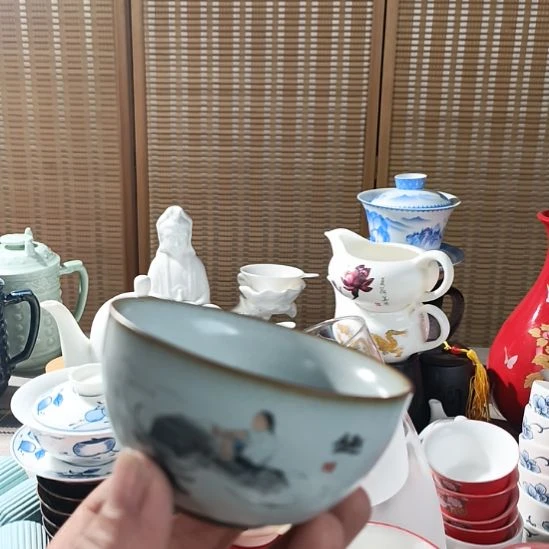 大清仓茶杯盖碗 1111