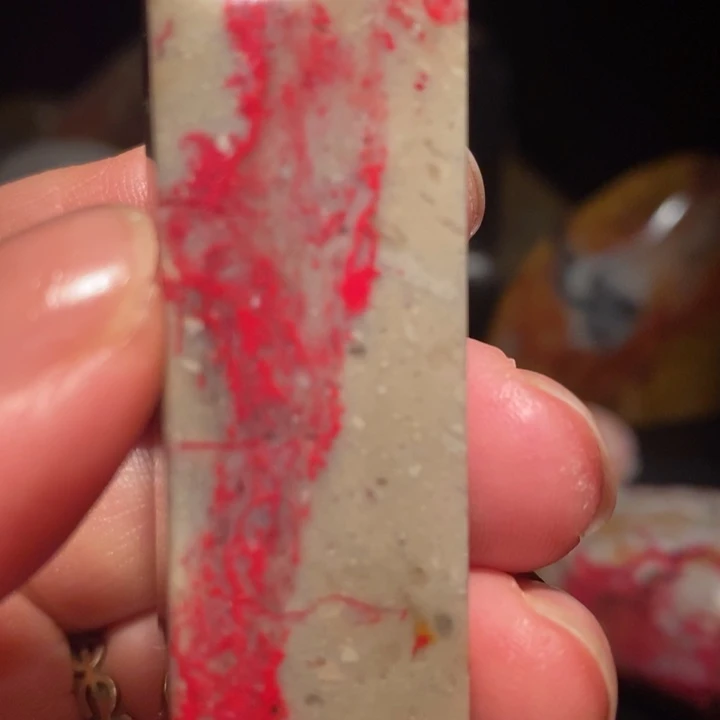 昌化鸡血石印章印章