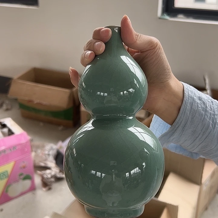 小米茶器龙泉青瓷