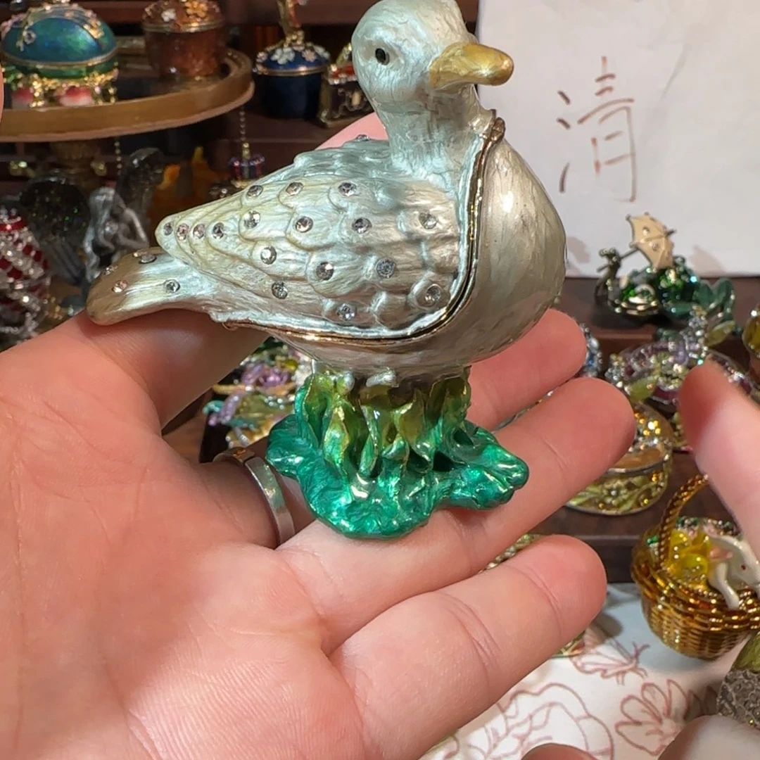 手工制品请勿吹毛求疵哦